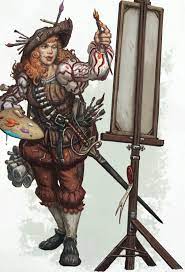 Dies äußert sich nicht zuletzt darin, dass der hersteller games workshop in vielen städten eigene läden nur für warhammer und andere hauseigene produkte betreibt. Artist Warhammer Wiki Fandom