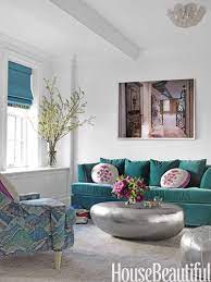 A Modern Fairy Tale Home Teal Couch Living Room Home Decor Living Room Inspiration