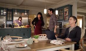 Time to enjoy a better everyday, in every room in your home. Zoey S Extraordinary Neighbor 2020 In 2021 Zoey Extraordinary Blue Kitchens