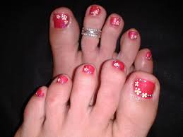 Pin By Heather Merwin On Nail Art Toe Nail Art Toe Nails Nail Art
