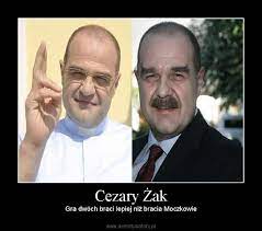 Lista rozwiązań dla określenia cezary żak z krzyżówki. Cezary Zak Demotywatory Pl