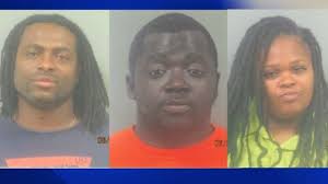 Suspects behind bars charged in connection to home invasions in  Williamsburg County