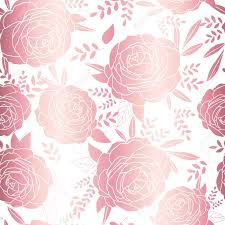 Motifs textiles textile patterns flower patterns print patterns pattern designs floral print design new floral pattern to show you today:). Rose Gold Elegant Decorative Floral Pattern For Printing Sales Royalty Free Cliparts Vectors And Stock Illustration Image 125337021