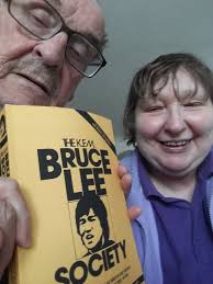 Back in the Society days, Pam Hadden was sometimes assisted by Anne Hunt  and her husband Fred (plus others including Alison French) and a friendship  formed between them which lasted right up