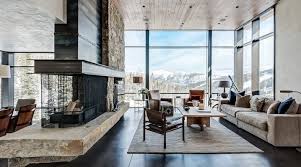Idées déco salon moderne intéressantes pour vous inspirer : 30 Idees De Decoration De Salon Avec Un Style Rustique