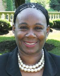 Gresham Appointed UB Vice Provost 4 8 12 13