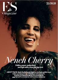 Neneh Cherry in 'awe' of daughter Mabel following in her footsteps