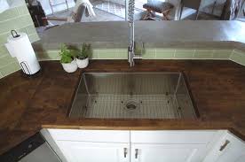 There's something special about wood butcher block countertops. Staining My Butcher Block Counters A Life Unfolding