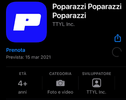 You are about to download paparazzo 2.1 latest apk for android, paparazzo è l'app che cerca la cabinafototessera dedem più vicina a te.e' semplice, è utile, è gratis!non perdere tempo in giro per. Clubhouse Poparazzi Signal I Nuovi Social Taak