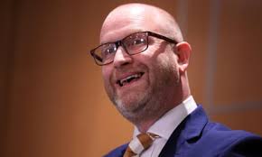 Paul Nuttall stands down as Ukip leader after disastrous election result