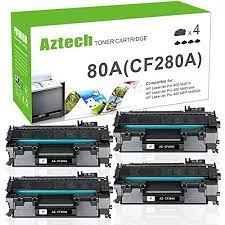 Shop original hp cartridges for your hp laserjet pro 400 m401dne printer. Aztech Compatible For Hp Laserjet 80a Cf280a Toner Canon 119 For Hp Laserjet Pro 400 Toner