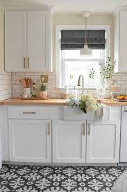 Elegant Black And White Floor Tile Color Ideas 1200 Kitchen Remodel Small Kitchen Design Kitchen Floor Tile