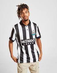 Manchester united ist schon seit kindertagen dein lieblingsverein? Score Draw Newcastle United Fc 95 Home Trikot Herren Schwarz Jd Sports Osterreich