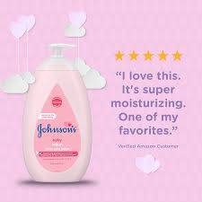 Johnson S Baby Lotion Johnson S Baby