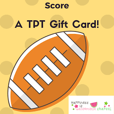 You can purchase gift cards in bulk if you select the 'print at home' option. It S Time For You To Win 10 Gift Card To Tpt Happiness Is Watermelon Shaped