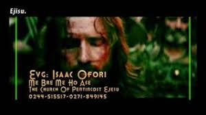 Evangelist Isaac Ofori