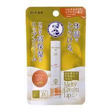 Mentholatum Melty Cream Lip Reviews