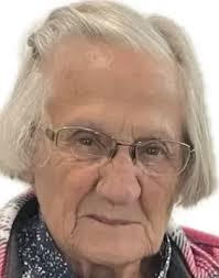 Obituary information for Doris Eveline Veverka