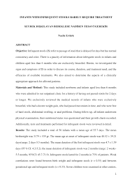 Berikut kami rangkum beberapa angka jitu dari buku tafsir mimpi 4d, 3d, 2d tentang merpati sebagai berikut. Pdf Infants With Infrequent Stools Rarely Require Treatment