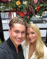 Aj pritchard with girlfriend abbie. Strictly Star Aj Pritchard Gives Very Rare Interview About Girlfriend Abbie Quinnen Hello