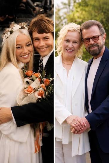 BREAKING REVELATION: AT 75, AGNETHA FÄLTSKOG FINALLY ADMITS THE REAL REASON  BEHIND HER DIVORCE FROM FORMER HUSBAND BJÖRN ULVAEUS. FANS ARE LEFT STUNNED  BY THE LONG-HIDDEN TRUTH ABOUT THEIR RELATIONSHIP — AND