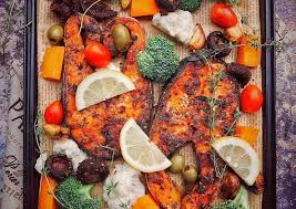 Lihat juga resep ikan salmon saos teriyaki tanpa minyak enak lainnya. Resepi Ikan Salmon Di Oven Famousresipi Farbuck Com