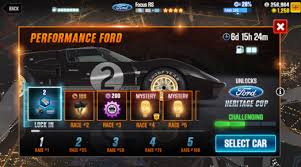 Follow @nascaronnbc to keep up to date on what's happening in nascar today. Csr Racing Official Dev Blog Performance Ford
