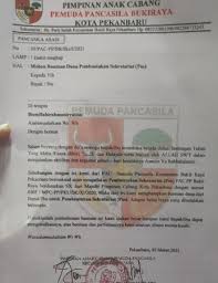 Check spelling or type a new query. Proposal Pemuda Pancasila Id Aplikasi