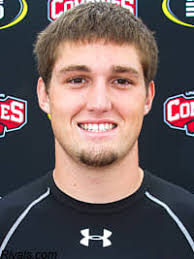 Cody Small 2012 Tight End Kansas State