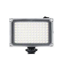 Selens 96 Led Phone Video Light Photo Lighting On Camera Hot Shoe Led Lamp Camcorder Canon Nikon Dslr Live Stream Shopee Malaysia