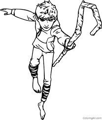You can use our amazing online tool to color and edit the following jack coloring pages. Rise Of The Guardians Coloring Pages Coloringall