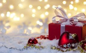 If you're looking for the best christmas present wallpaper then wallpapertag is the place to be. Download Wallpapers Christmas Gifts Happy New Year Snow Red Christmas Decorations Christmas For Desktop Free Pictures For Desktop Free