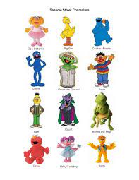 Over the last five decades, sesame street has introduced dozens of characters, both furry and human. Sesame Street Muppets Sesame Street Characters Sesame Street