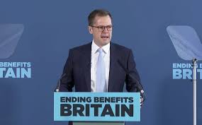 🚨 Reform's £50bn cuts will end 'welfare state Britain' as party vows to  scrap 'b******t schemes'