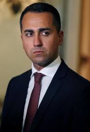 Salvini and di maio bury hatchet to revive spending plans in face of eu opposition. Italy S Di Maio Repeats Attack On French Policies In Africa Reuters