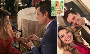 Everything to know about ginger luckey, fiancé of republican matt gaetz who is 12 years his junior. Matt Gaetz Is Engaged To California Food Analyst Daily Mail Online