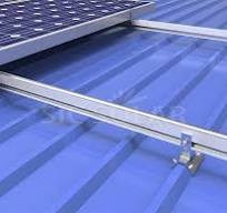 China Metal roof solar mounting systems from china ...