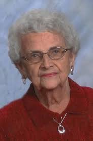 Helen Peterson Obituary (1931