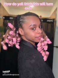 Creative Styles for Your Locs