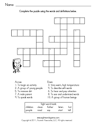 Complete the puzzle using the words and definitions below. Learn Languages Together Llt Home Facebook