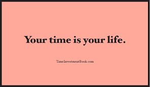 Time management is an oxymoron. Pin On Quotes From The Book