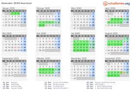 Kalender 2020 2021 2022 Saarland