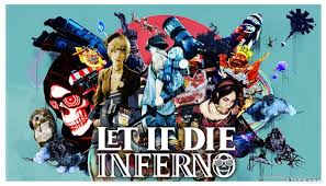 动作肉鸽端游《LET IT DIE: INFERNO》将于10月14日推出免费试玩版 ...