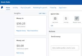 The money was rolling in. How To Set Up A Paypal Account And Receive Money From Anyone