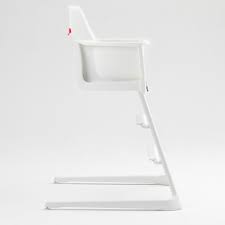 LANGUR vaikiška aukšta kėdė balta 56x61x87 cm | IKEA Lietuva