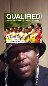 they didn't believe in us #fyp #afcon #fifaworldcup #u17worldcup  #footballtiktok #africanfootball #caf #worldcup #soccertiktok  #tiktoksouthafrica