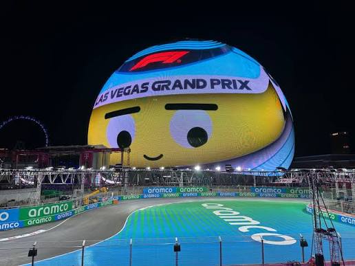 Resultados del GP de Las Vegas 