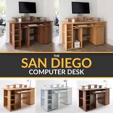 Home Office Desks The San Diego Computer Desk From 121 Home Furniture Home Office Furniture Sets Office Desk For Sale Hideaway Computer Desk