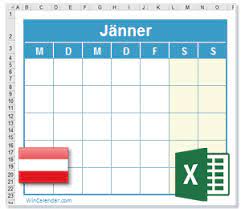 Di jawa timur, sebagaimana disebutkan dalam kalender, tahun ajaran baru 2020/2021 akan dimulai pada 13 juli 2020. Excel Kalender Mit Aut Feiertagen 2021