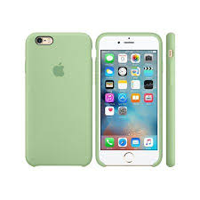 Apple Silicone Case For Iphone 6s Mint Walmart Com Green Iphone Case Green Phone Case Mint Iphone Cases
